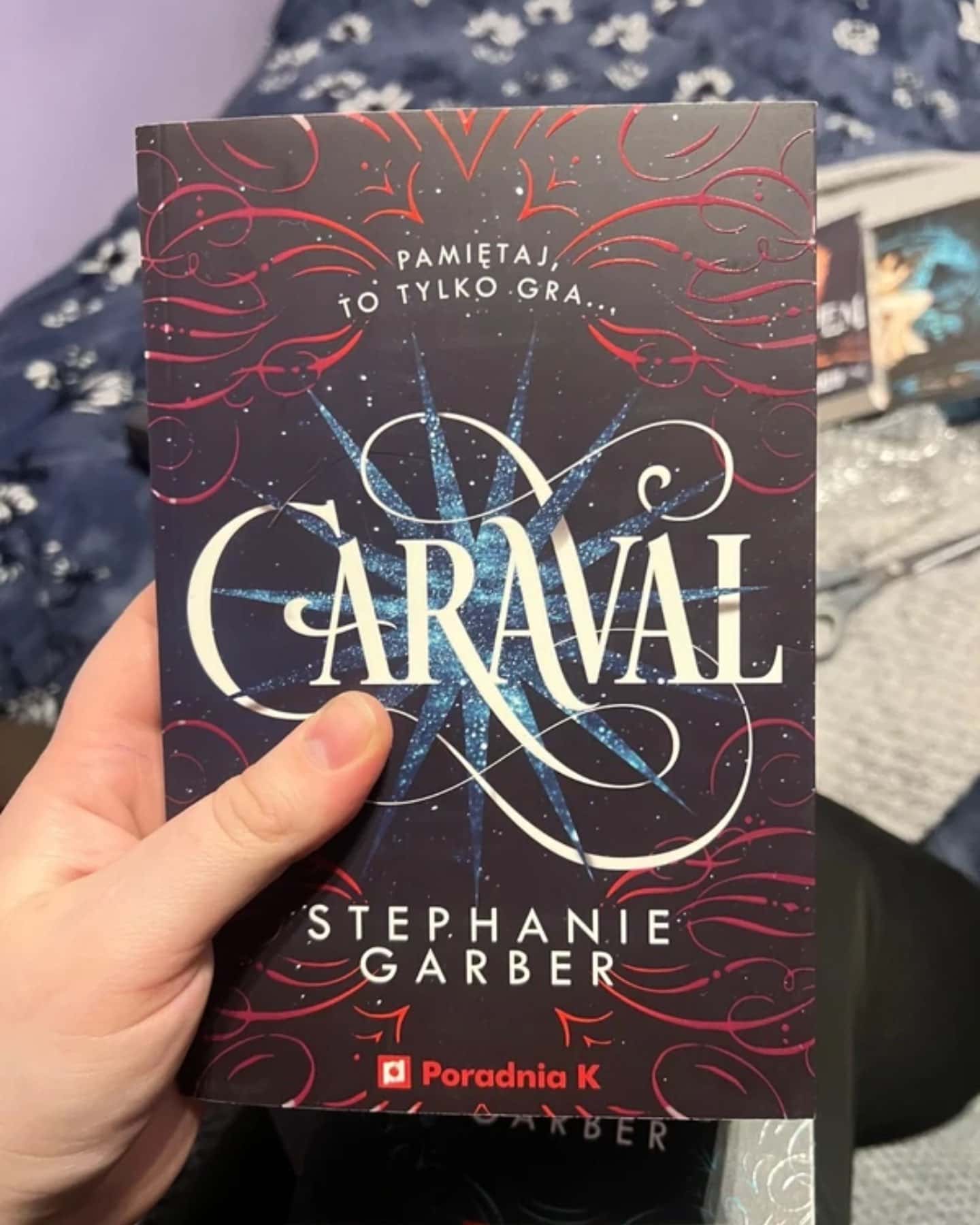 Caraval-Stephanie Garber
