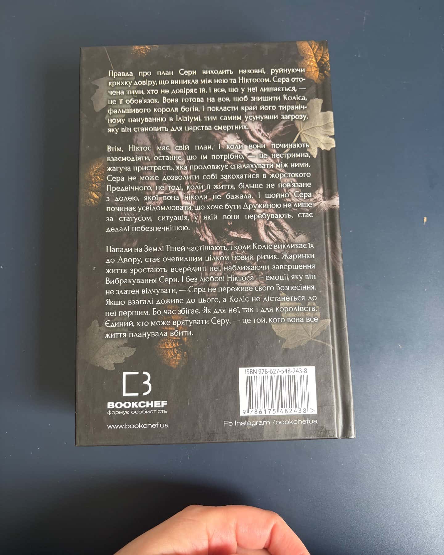 Кров і попіл. Книга 4. Війна двох королев, Світло у пломені. Плоть і вогонь. Книга 2, Тінь у жариві. Плоть і вогонь. Книга 1 — Дженніфер Л. Арментраут