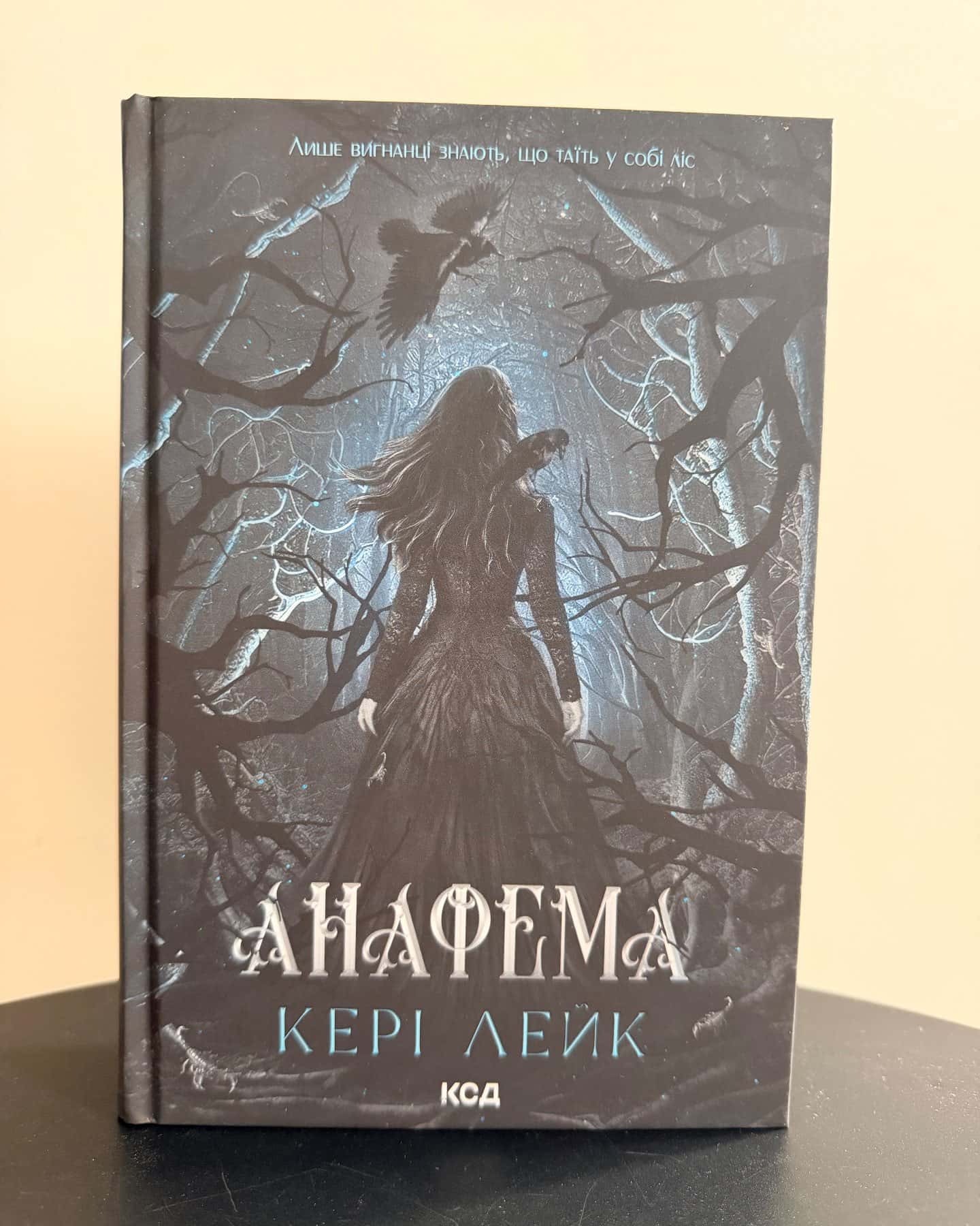 Анафема. Книга 1 — Кері Лейк