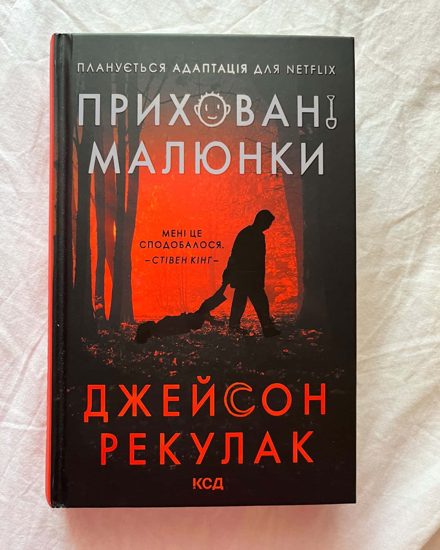 Приховані малюнки — Джейсон Рекулак
