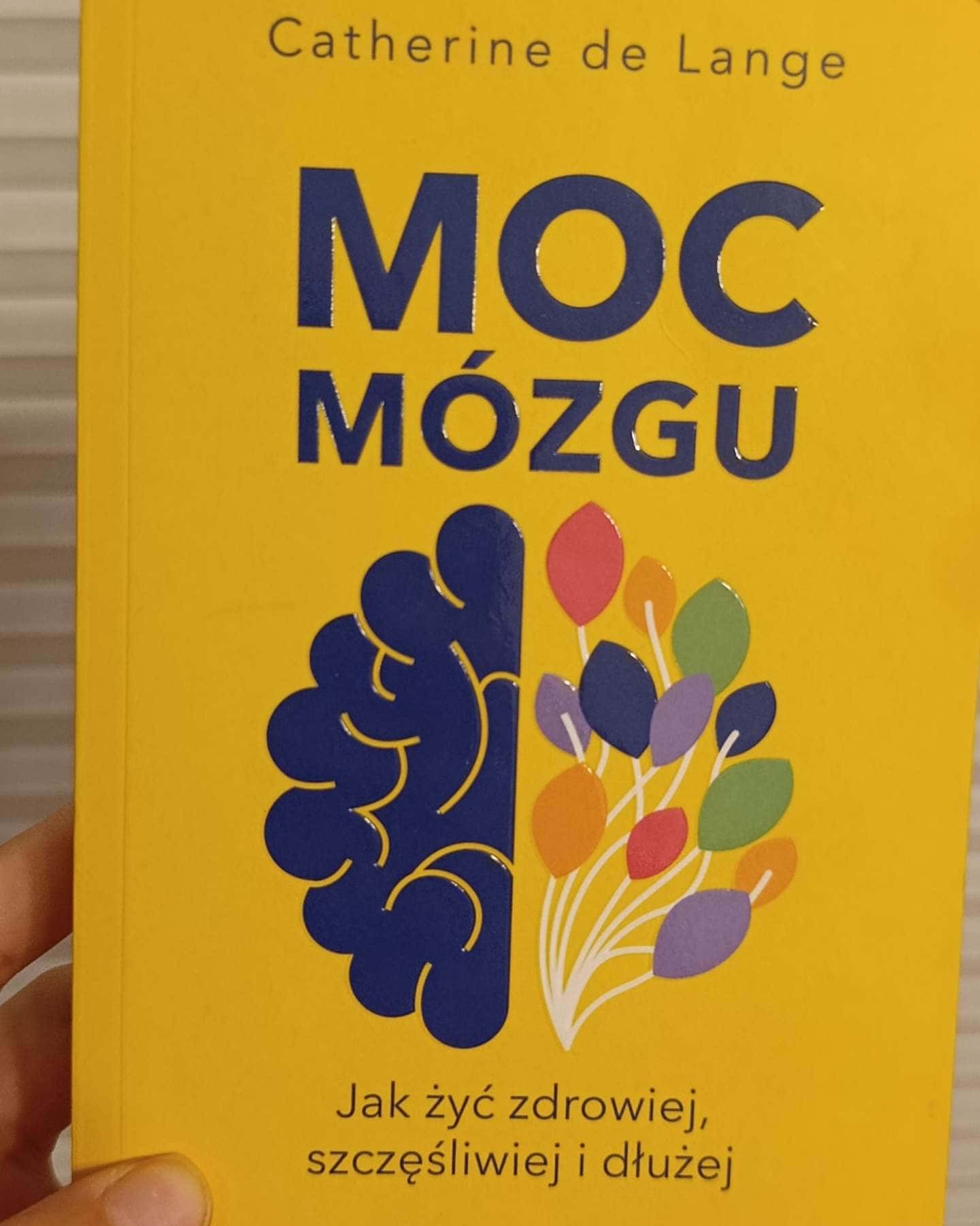 Moć Mózgu — Catherine de Lange