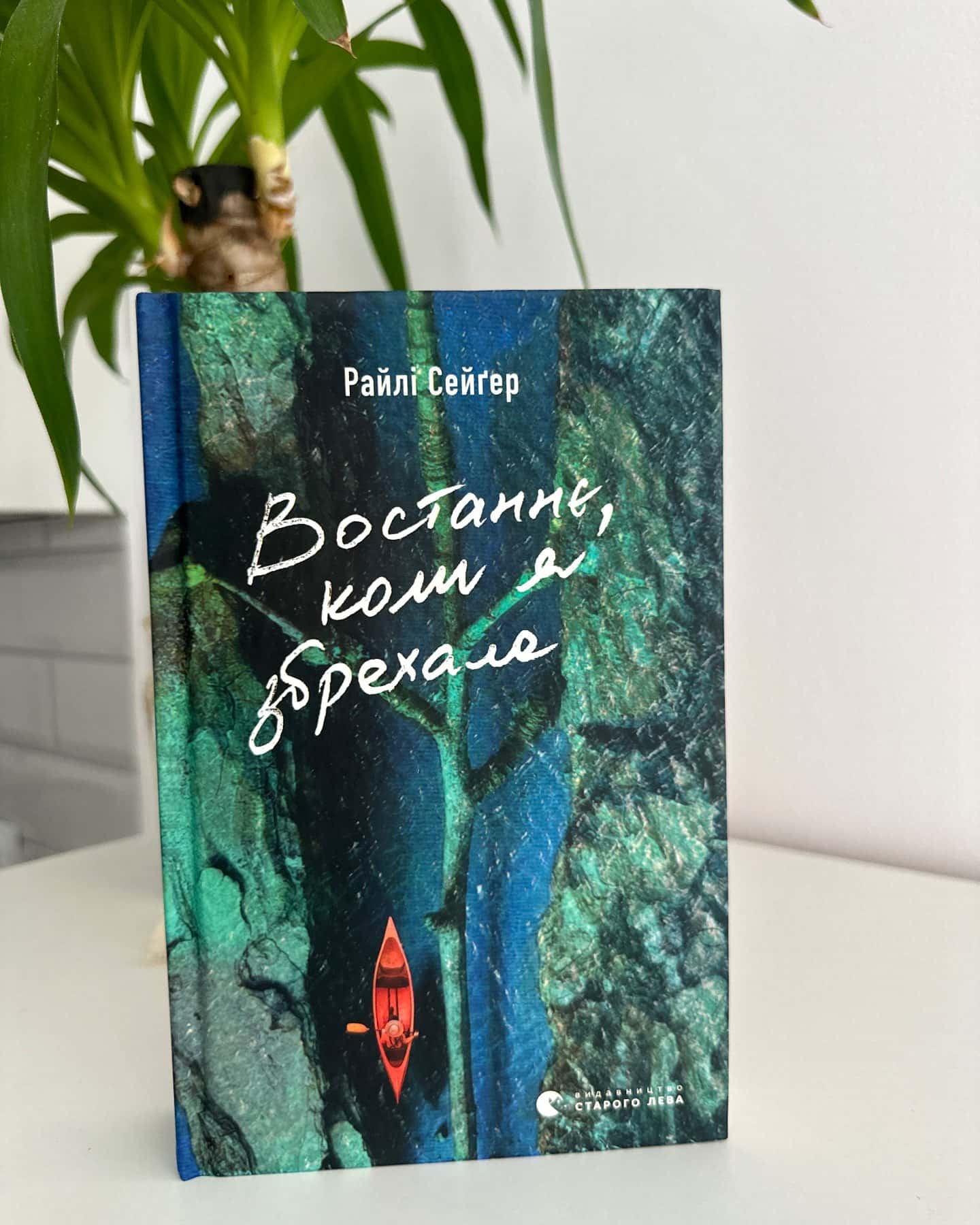 Востаннє, коли я збрехала-Райлі Сейгер