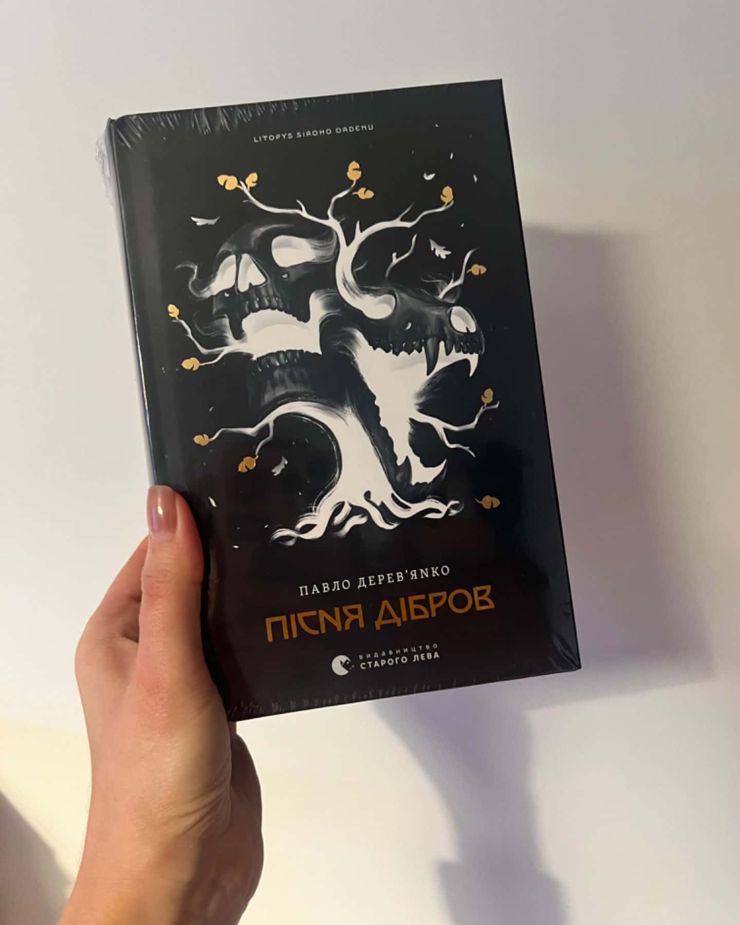 Пісня дібров. Літопис Сірого Ордену. Книга 3-Павло Дерев'янко