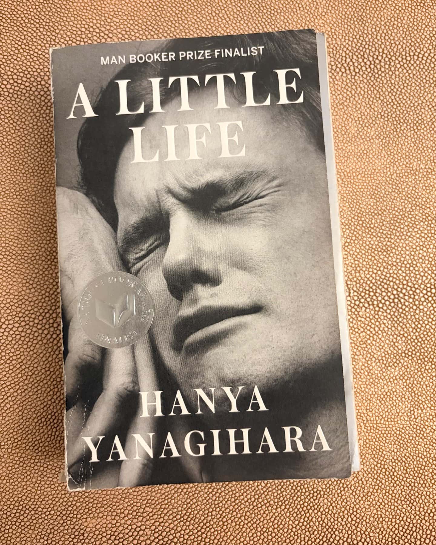 A Little Life — Hanya Yanagihara