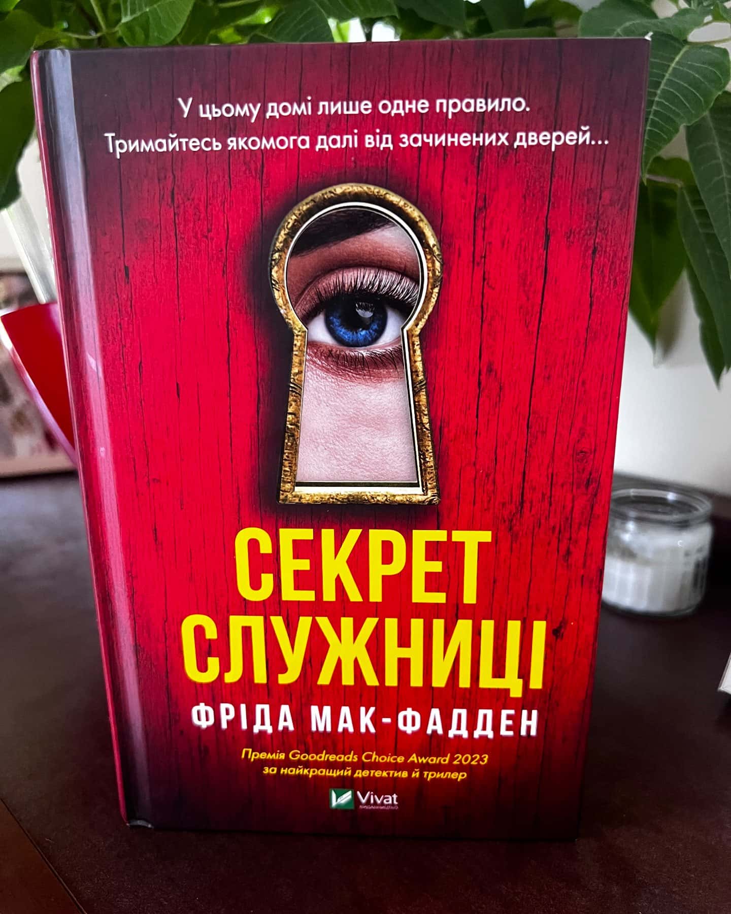 Секрет служниці — Фріда Мак-Фадден
