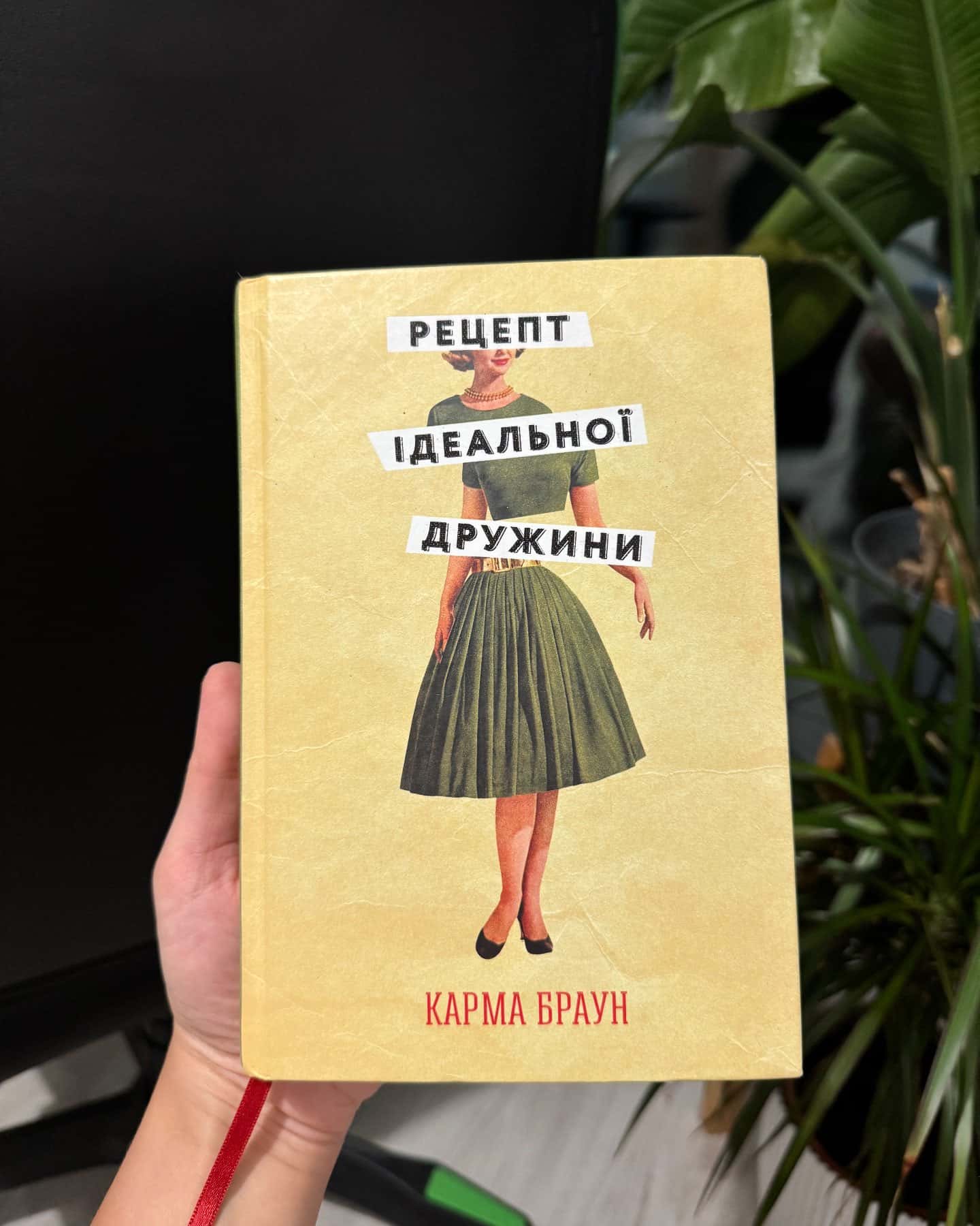 Рецепт ідеальної дружини — Карма Браун