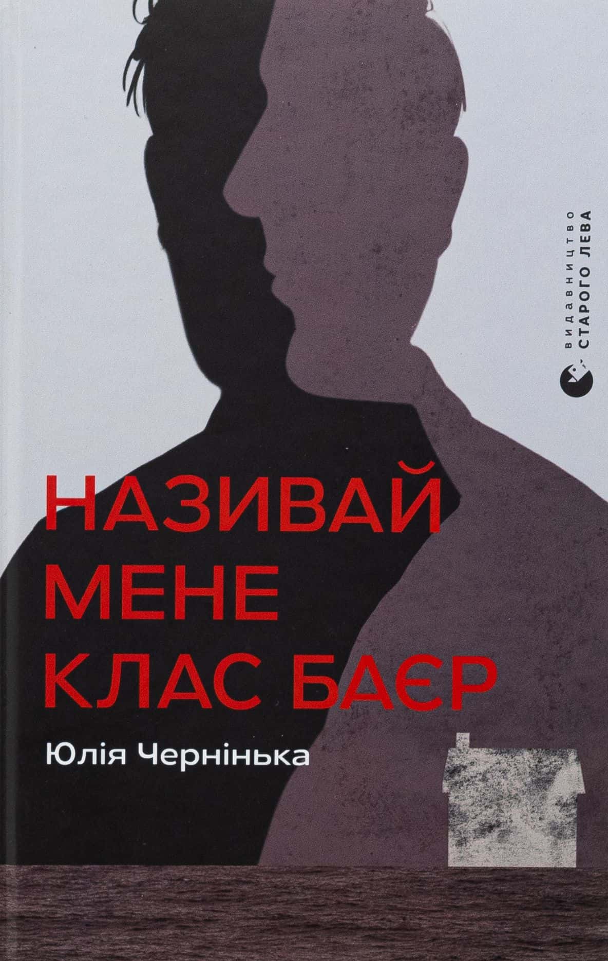 Обкладинка книги «Називай мене Клас Баєр» — Юлія Чернінька