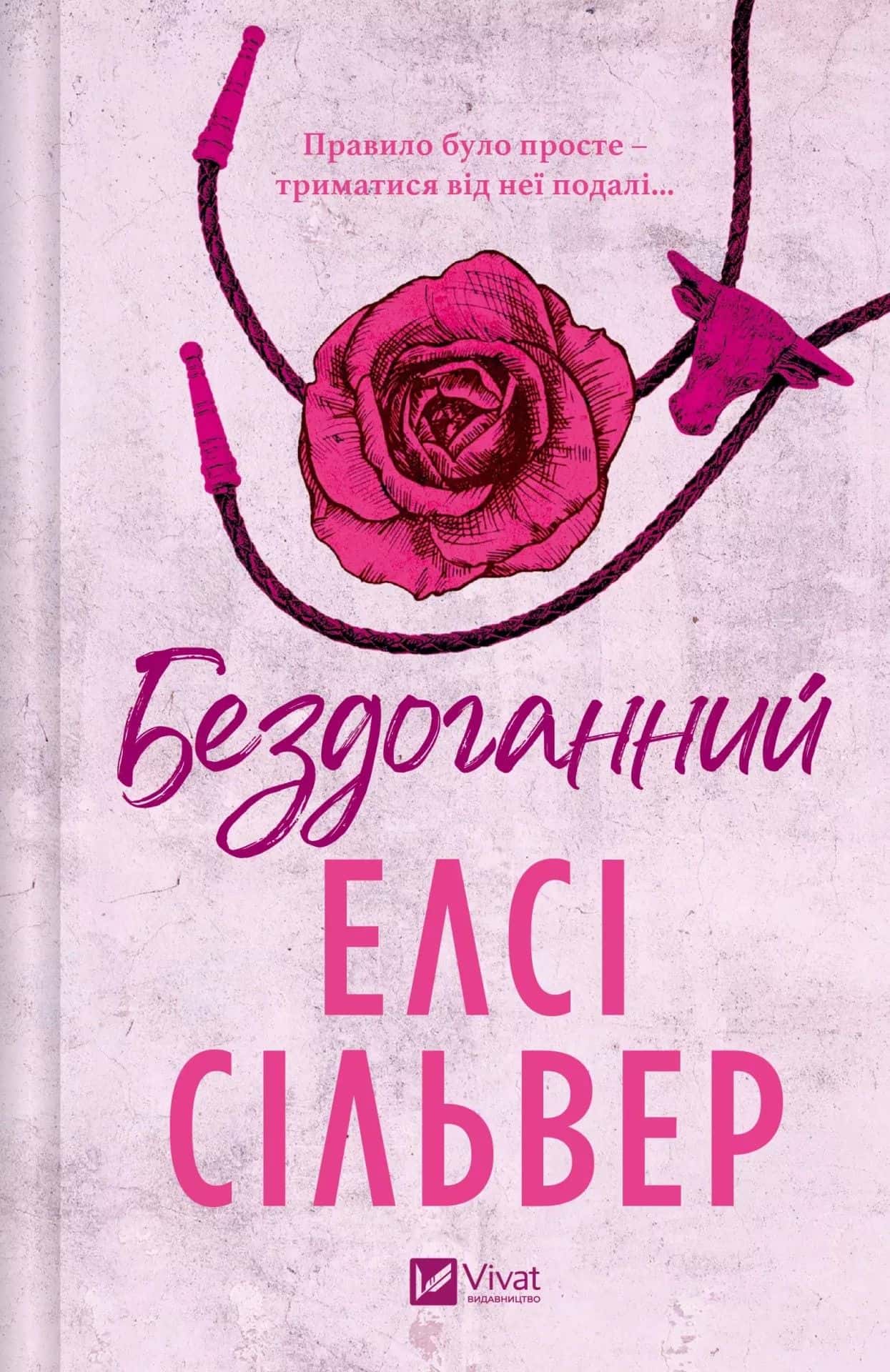 Обкладинка книги «Бездоганний» — Елсі Сілвер