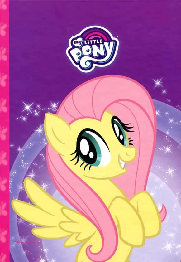 Обкладинка книги «Мій маленький поні. My little pony. Магічна колекція. Справжня леді» — Егмонт Україна